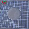 square steel grating with holes