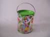 plastic PET summer storage jars