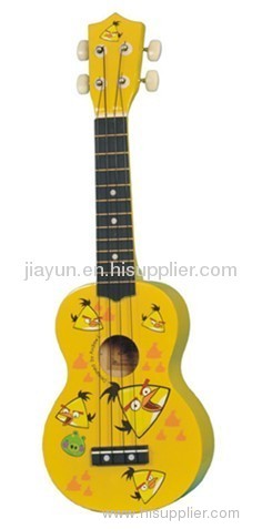 Various Wooden ukulele Guitar 21 inch