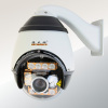 Intelligent Laser IR Speed Dome PTZ Camera