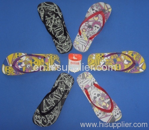 2013 HOT SEL ! Fashion PE flip flop slipper 6