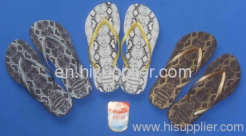 2013 New Arrival Beach PE Slipper 6