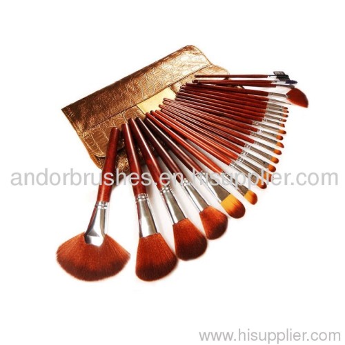wholesale professional makeup brush set