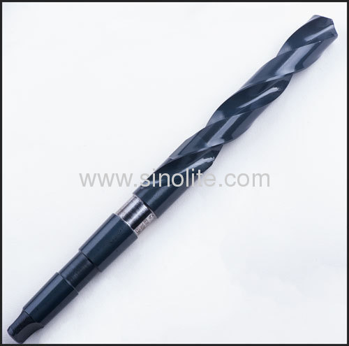 Professional HSS taper shank drill bit DIN345