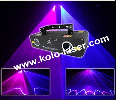 500mW BP double head laser for chirstmas lighting, club laser
