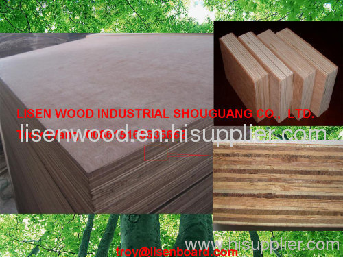 28mm apitong container plywood flooring