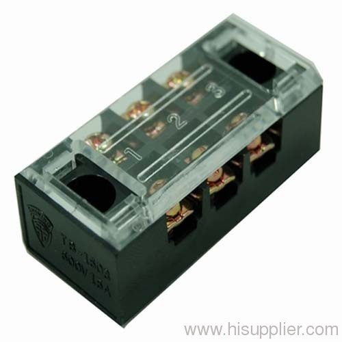 Fixed Barrier Terminal Block (TB-1503)