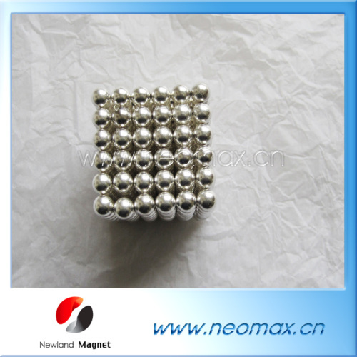 Perament neodymium magnetic balls