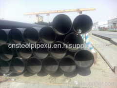 EN10216 Seamless Pipe Sudan