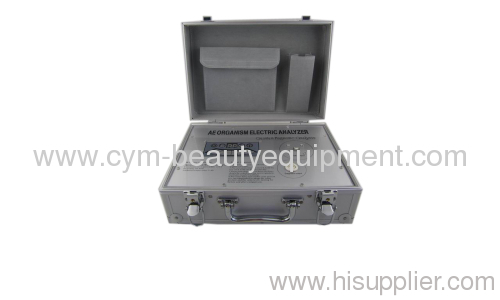 2013 Hot selling quantum megnetic resonance body analyzer