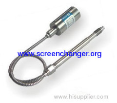 melt pressure sensor -auxiliary parts of our screen changer