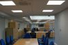 60W warm white LED Panel with DALI dimmer and emergency