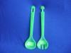 2013 plastic salad spoons