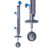 Top-Installation Magnetic Float Level Gauge