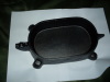 cast iron fry pan