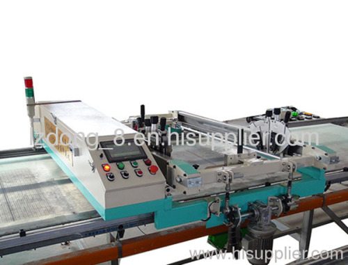 Flat Automatic Printing Machine