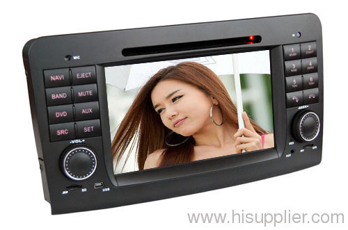 Car DVD GPS with DVB-T RDS for Mercedes-Benz ML W164 and GL X164