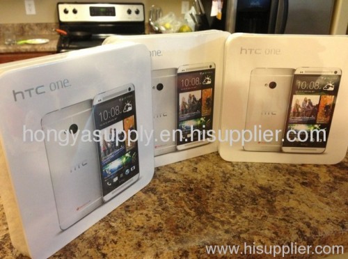 Wholesale NEW HTC One 32GB Silver Factory Unlocked Smartphone