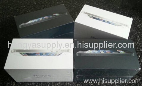 Free Shipping Big Discount for Apple iPhone 5 HSDPA 4G LTE Unlocked Phone (SIM Free)