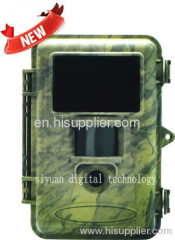 8Mp Trail Scouting Hunting Game IR Invisible Camera