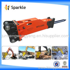excavator hydraulic breakers sp1350