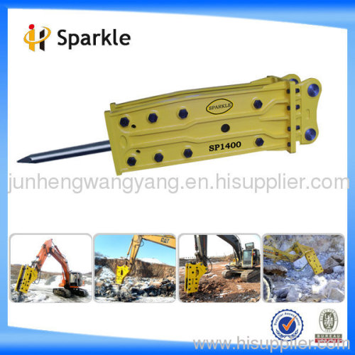 hydraulic breaker for excavator sp1400