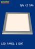 Recessed 12W LED Flat Panel Lights for Meeting Rooms