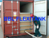 high quality flexitank for bulk oil transport