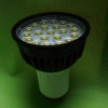 2013 popular led sportlight aluminum high power 61*108mm light