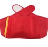 Electric hot water bottle belt