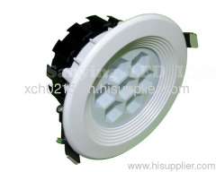 7w LED down lamp