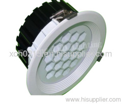 19w high bright LED down light