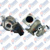 6C1Q-6K682-EE/6C1Q-6K682-EK/6C1Q-6K682-EL/6C1Q6K682EF/6C1Q6K682FA Turbo Charger for TRANSIT