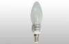 Screw 5 Wattage Energy Saver B22 Led Candle Bulbs , 410 LM 360 Beam Angle