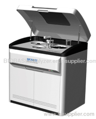 (CE,FDA certified)Automatic Biochemistry Analyzer