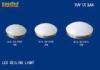 Round 300mm LED Ceiling Lamp 15W with Aluminum Material