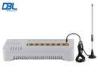 VAD VOIP SIP GSM Billing Gateway With Jitter Buffer NTP Network