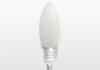 Wattage 7 B15 Epistar LED 360 Frosted Candle Bulb 2700K-7000K
