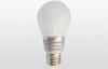 7W Angel View 360 Led Bulb E12 Milky White Glass