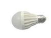 High Lumen Led Bulb 5W Cool White B22 Epistar Dimmable