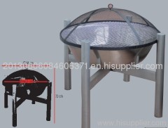 26 inch outdoor fire pit