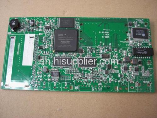 PCB Assembly-1307 for DVR-B