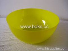 plastic big salad bowls