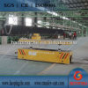 20t hydraulic coil rail mounted handling car