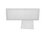 SMD Led Panel Light Ultra Thin Aluminum Frame For Office 3200LM