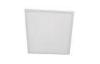 Mounted Squre 2835 SMD LED Panel Light 600x600 Triac For Exhibitions