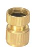 Copper 3/4&quot; Female garden hose fitting