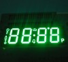 Pure Green 4 Digit 0.56&quot; Common Anode 7 Segment LED Display for Multifunction Digital Oven Timers