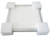 220-240V 16W 1x1ft 300X300MM LED Panel Light (Smoothly Dimmable)