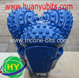 HY supply high quality used tricone bit with many IADC codes